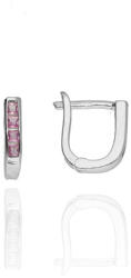 Fine Silver AG120705 - Ezüst francia záras női fülbevaló (AG120705)