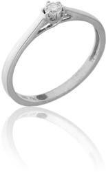 Royal Jewelry TNP-M518-05-52 - Briliáns kővel díszített női arany gyűrű (TNP-M518-05-52)