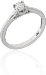 Royal Jewelry E213527 - M712-15-Briliáns kővel díszített női arany gyűrű (E213527)