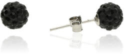 Fine Silver AG120668 - Ezüst beszúrós fülbevaló (AG120668)