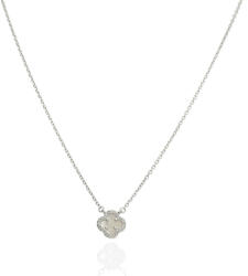 Fine Silver AG124656 - Ezüst nyaklánc medállal Hossz: 42 - 45 cm (AG124656)