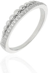 Fine Silver AG122505 - Ezüst női gyűrű Méret: 56 (AG122505)