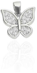 Fine Silver AG124581 - Ezüst pillangó medál (AG124581)