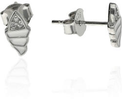 Fine Silver AG120205 - Ezüst beszúrós fülbevaló (AG120205)