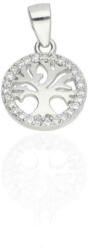 Fine Silver AG124684 - Ezüst életfa medál (AG124684)