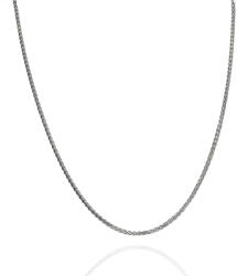 Fine Silver AG124630 - Ezüst nyaklánc Hossz: 42 cm (AG124630)
