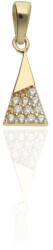Gold pendants AU84178 - 14 karátos arany medál (AU84178)
