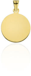 Gold pendants 14 karátos arany Medál - AU65792 (AU65792)