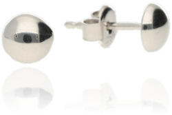Gold earrings for ladies AU75672 - 14 karátos arany női beszúrós fülbevaló (AU75672)
