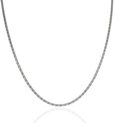 Fine Silver AG124770 - Ezüst nyaklánc Hossz: 40 cm (AG124770)