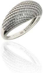 Gold rings AU51115 - 14 karátos női arany gyűrű Méret: 52 (AU51115)