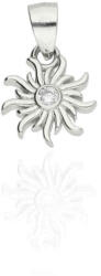 Fine Silver AG124584 - Ezüst nap medál (AG124584)