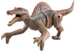 AMEWI Jucarie creativa AMEWI Figurina dinozaur, Amewi Spinosaurus, 21 cm, 100 mAh, Maro (40011)