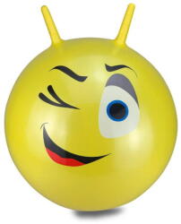 Jamara Toys Jucarie creativa Jamara Minge pentru sarit, Jamara, Max 50 kg, 550 mm, Galben (460459)