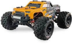 AMEWI Jucarie creativa AMEWI Masinuta RC MEW4 MonsterTruck Brushless 4WD, 1: 16, LED, viteza maxima 40 km/h, set RTR (22653)