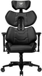 COUGAR Scaun Gaming COUGAR GAMING Fotel gaming Terminator Elite, saro-carbune, 4D, baza din aluminiu (CGR-TRE-SLB)