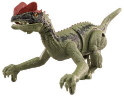 AMEWI Jucarie creativa AMEWI Figurina dinozaur, Amewi Allosaurus, Cu baterie, 21 cm, 100 mAh, Verde (40012)