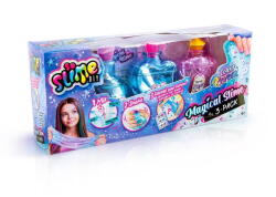Canal Toys Jucarie creativa Canal Toys Set creativ, Canal Toys, Potiune magica, 3 piese, Multicolor (SSC 202)