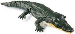 AMEWI Jucarie creativa AMEWI Crocodil RC cu telecomanda, Lungime 37 cm, 2, 4 GHz, 6+ (26115)