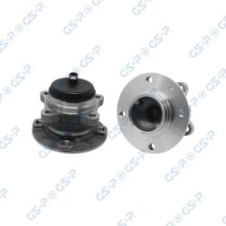 GSP Set rulment roata GSP 9400662 (9400662) - centralcar