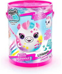 Canal Toys Jucarie creativa Canal Toys Set creativ, Canal Toys, Mini jucarie de colorat de plus, 15 cm (OFG 266)