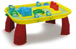 Jamara Toys Jucarie creativa Jamara Castel de nisip si apa Jamara, Plastic, Multicolor (460344)