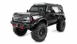 AMEWI Jucarie creativa AMEWI Masinuta Amewi RC AMXRock Caballo 1: 10, crawler, 4WD, negru metalizat, dimensiuni 568x250x255mm (22670)
