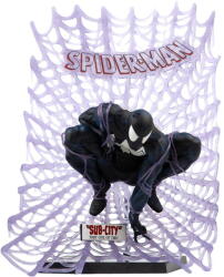 McFarlane Toys Jucarie creativa McFarlane Figurina McFarlane Toys Marvel - Spider-Man Costum Negru 1/6 Chase (14832CHASE)