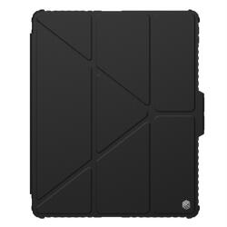 Nillkin Bumper Pro Apple iPad Pro 12.9 2020 / 2021 / 2022 oldalra nyíló tok, fekete (57983121559) - tok-shop