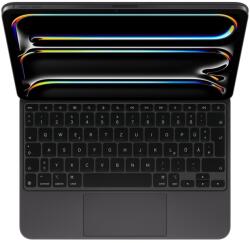 Apple Magic Keyboard QWERTZ German Black (MWR23D/A)