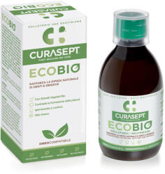 Curasept Ecobio Szájöblögető (300ml)