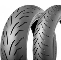 Bridgestone BATTLAX SC 100/90-14 57P TL hátsó megerősített robogó gumiabroncs BRIDGESTONE Felnik