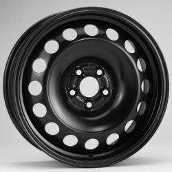ALCAR Stahlrad 1x Acélfelni Alcar 16 5x100 ET42 Ibiza Toledo Leon Fabia Octavia (9680)