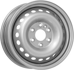 ALCAR Stahlrad ALCAR 6022 6x125 6.5x16x74 Et68