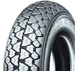 Michelin S83 3.50/ D8 46j Tt - spintero