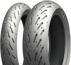 Michelin (Motorisé) MICHELIN ROAD 5 első motorkerékpár gumiabroncs 17'' 120/60 ZR TL 55W (094996) MICHELIN (Motorisé) Felnik