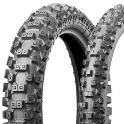 Bridgestone Battlecross X30f 70/100 D19 42m Tt Nhs - spintero