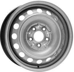 ALCAR Stahlrad ALCAR Keréktárcsa 6.5X16 9897 Mercedes-Benz