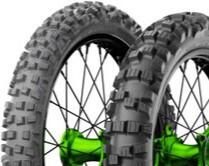 Michelin Starcross 6 Hard 90/100-21 M/C NHS 57M TT motorgumi Michelin Felnik