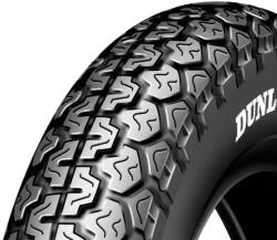 Dunlop K70 3.50/ D19 57p Tt - spintero