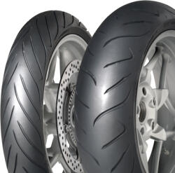 Dunlop Sportmax Roadsmart II 120/70 ZR17 58 W Sport/Úti gumiabroncsok