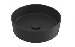 RAVAK Uni Slim 40 cm matt black (XJX0D140001)