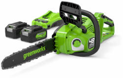 GreenWorks GD24X2CS36K4X (2006507UD)