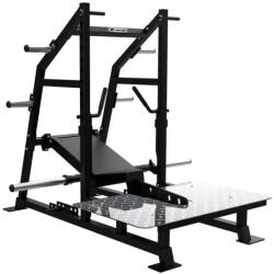 FitnessTech Öves guggoló gép - Pro series