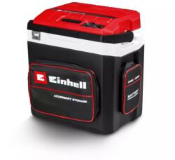 EINHELL Акумулаторна хладилна чанта Einhell TE-COL 18/27 Li-Solo, 18 V, без батерии и зарядно устройство (2048420) (2048420)