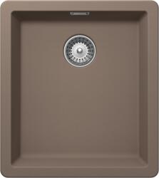 SCHOCK МИВКА schock greenwich n100s earth b (greenwich n100s earth b) - bay Мивка за вграждане