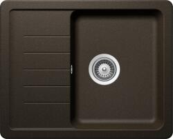 SCHOCK МИВКА SCHOCK TOLEDO D100XS (TOLEDO D100XS Bronze) Мивка за вграждане
