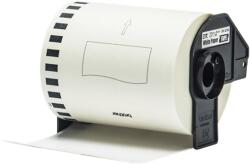 Brother Label Tape DK22246, Alb pe negru, bandă de hârtie continuă în role de 103 mm lățime, 30, 48 m (DK22246)
