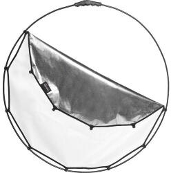 Lastolite Kit Reflector HaloCompact Silver/White 82cm (LL LR3300)