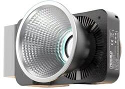  ZC-100 100W COB LED 2700K-7500K foto-video portabil (optional alimentare NP) (ZC-100BI)